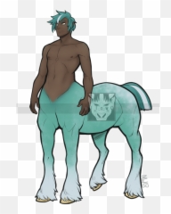 Minty Centaur - Fawnstaru0027s Refs Cartoon Png,Centaur Png