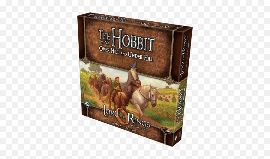 Bilbo Bagginsu0027 Grand Adventure - News Ffg Community Lord Of The Rings Lcg The Hobbit Png,The Hobbit Png