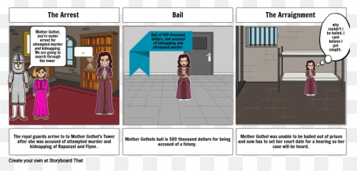 Criminal Case Of Mother Gothel And Rapunzel Storyboard - Screenshot Png,Rapunzel Png