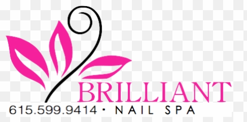 Brilliant Nail Spa U2013 Franklin Salon U0026 - Clip Art png