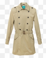 Hidden Aces Trenchcoat - Trench Coat Png,Trench Coat Png