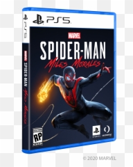 Miles Morales Png