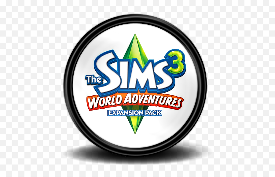 The Sims 3 - World Adventures 4 Icon Mega Games Pack 36 Sims 3 Icon Png,Sims 4 Png