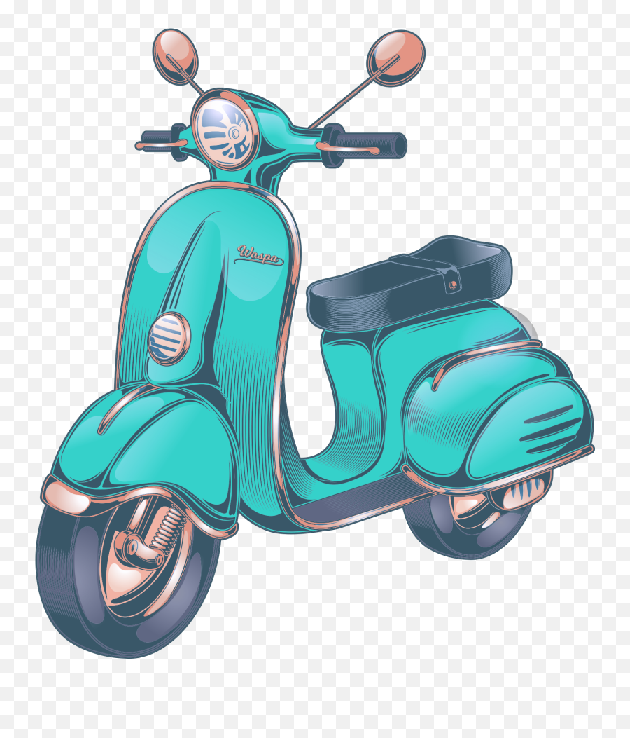 Scooter Png Hd Image Free Download Searchpngcom - Scooter Png,Scooter Png
