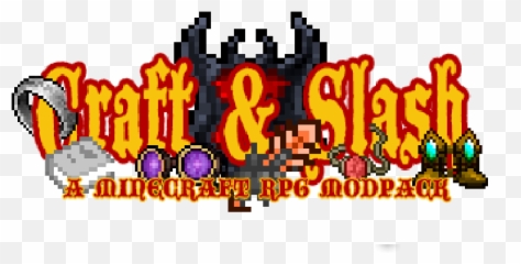 Craft U0026 Slash - The Ultimate Minecraft RPG Adventure Dot png