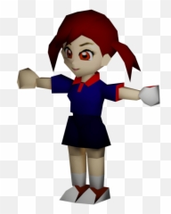 Download Zip Archive - Mario Golf Plum Png Clipart Full Fictional Character,Plum Png