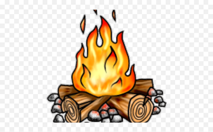 Drawn Campfire Fire Png - Campfire Png Full Size Png Build A Smokeless Fire Pit,Animated Fire Png