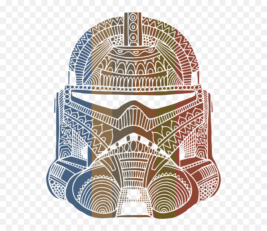 Stormtrooper Helmet - Star Wars Art Colorful Carryall Pouch Stormtrooper Png,Stormtrooper Helmet Png