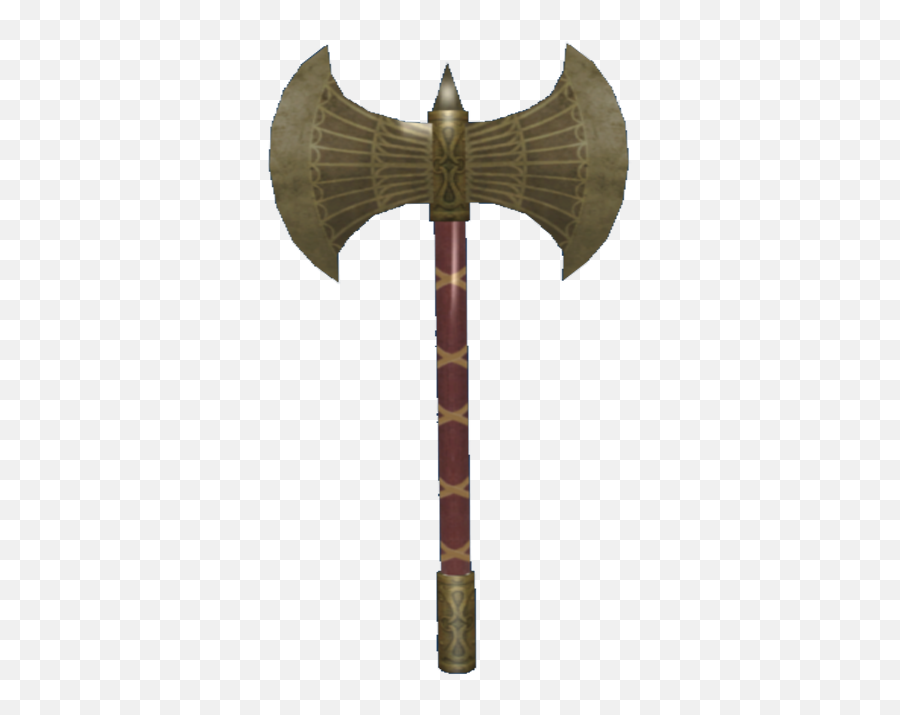 Xbox 360 - Dead Rising Battle Axe The Models Resource Other Small Weapons Png,Battle Axe Png