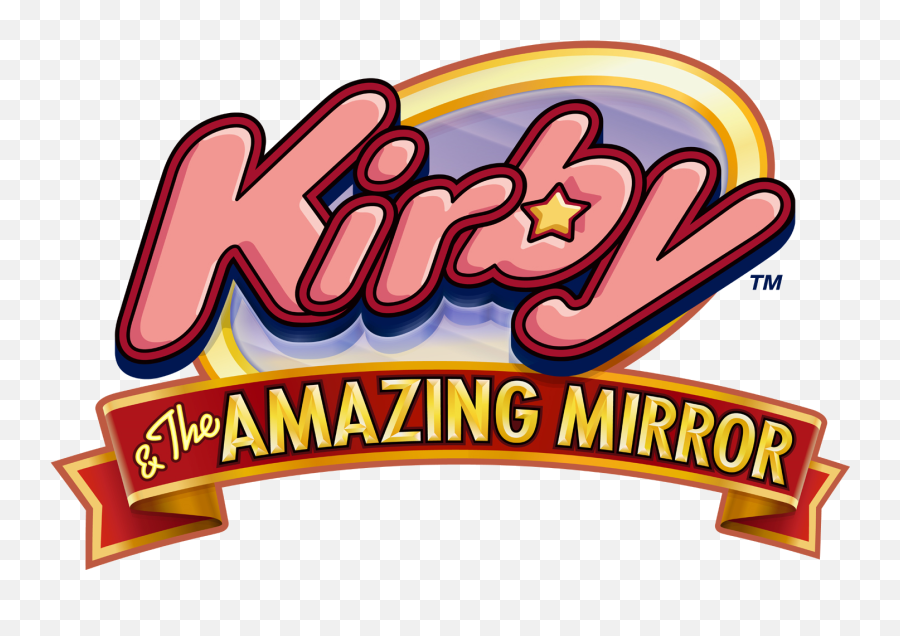 Kirby U0026 The Amazing Mirror Wiki Fandom - Kirby The Amazing Mirror Hd Png,Amazing Png