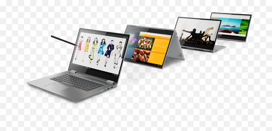 Lenovo Yoga 730 Packs Alexa And Cortana Into The Same 2 - In1 Lenovo Yoga 730 13ikb 8250u Png,Cortana Png