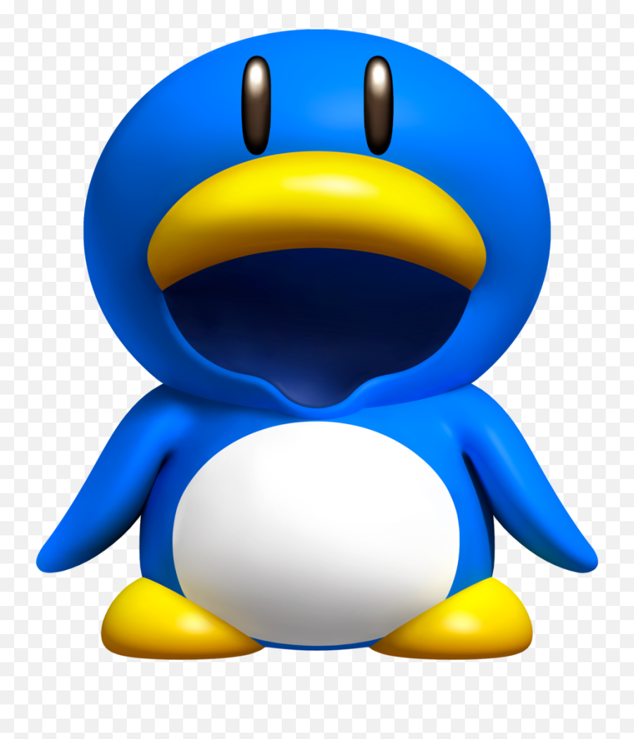 Penguin Suit - Super Mario Wiki The Mario Encyclopedia Penguin Suit Mario Penguin Png,Pingu Png