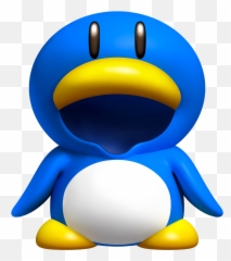 Penguin Suit - Super Mario Wiki The Mario Encyclopedia Penguin Suit Mario Penguin Png,Pingu Png