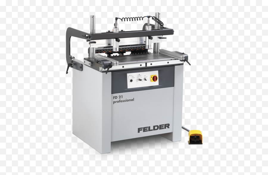 Dowel Boring Machine Fd 21 Professional U2013 Felder - Felder Boring Machine Png,Boring Png