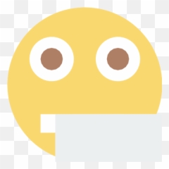 Creepy Vector Svg Icon - Happy png