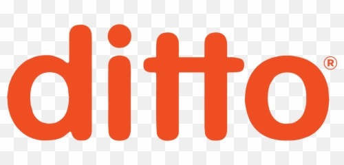 Ditto - Ditto Clipart Png,Ditto Png