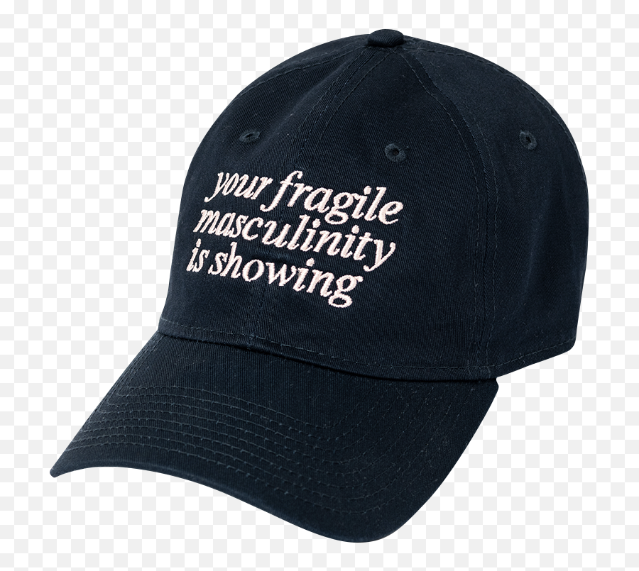Fragile Masculinity Dad Hat - Smith And Wesson Cap Png,Teen Vogue Logos