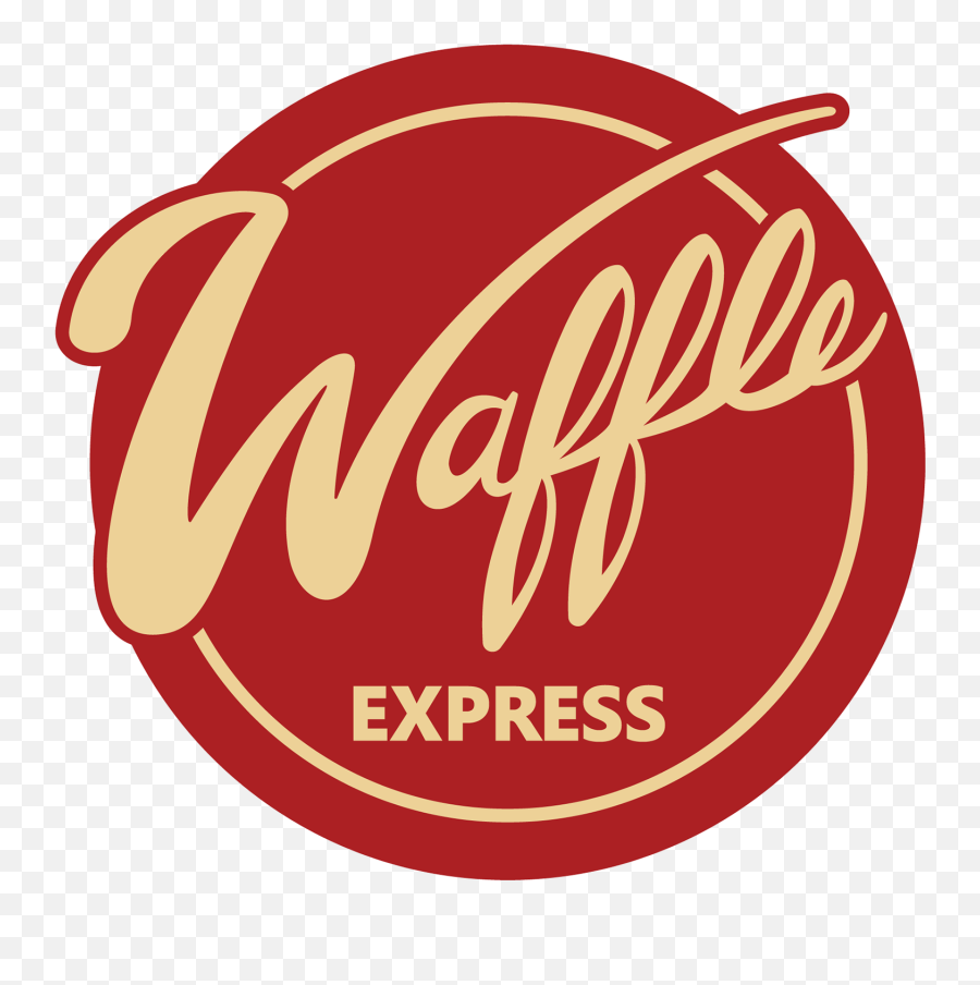 Waffle Express Logo - Taejongdae Jagalmadang Png,Express Scripts Logo