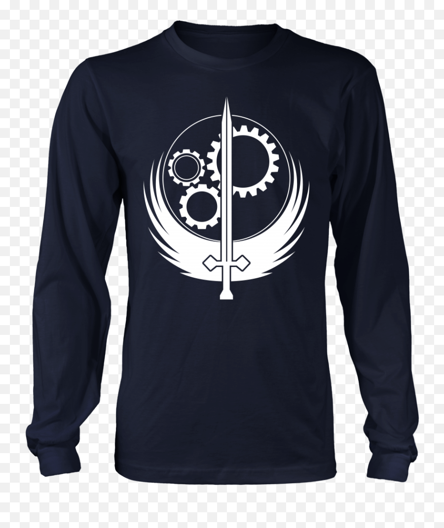 Fallout Inspired - Pain Akatsuki T Shirt Png,Brotherhood Of Steel Logo