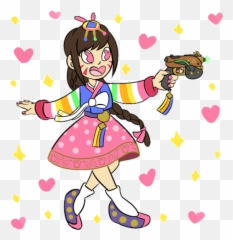 Steam Community Screenshot Overwatch - Dva Va Gif Fanart png