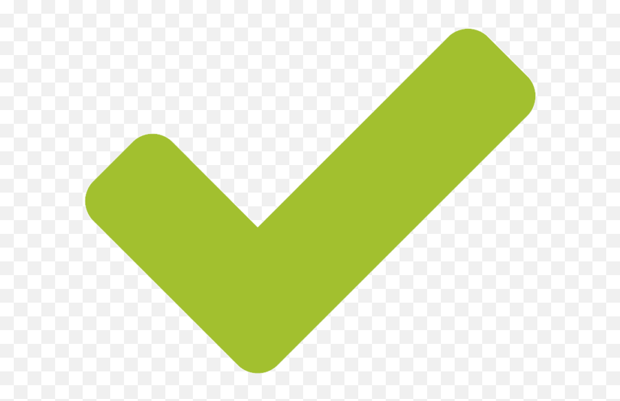 Green Check Mark Png - Checkmark Check Verde Icon Png Grüner Haken Transparent Png,Green Checkmark Transparent Background