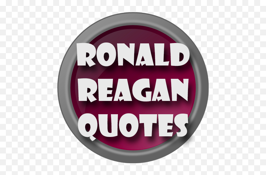 Amazoncom Memorable Quotes By Ronald Reagan Appstore For - Pacman Games Png,Ronald Reagan Png