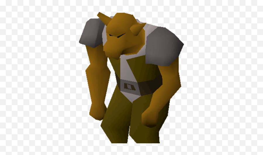 Hobgoblin Old School Runescape Wiki Fandom - Hobgoblin Osrs Png,Old School Runescape Logo