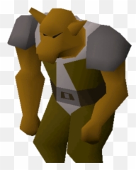Hobgoblin Old School Runescape Wiki Fandom - Hobgoblin Osrs Png,Old School Runescape Logo