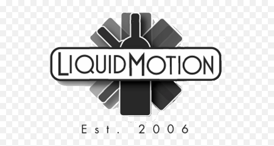 Liquidmotion Bartending Png Bartender Logo