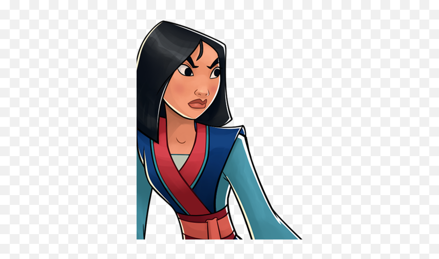 Battle Mode Wiki - Disney Heroes Battle Mode Mulan Png,Mulan Transparent