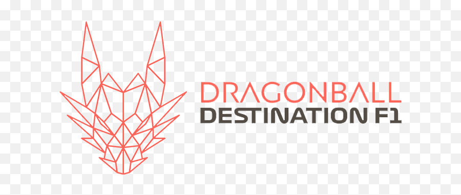 Dragonball Destination F1 - Triangle Png,Dragon Ball Logo Png