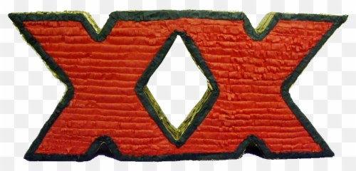 Dos Equis Beer Pomotional Pinata - Art Png,Dos Equis Logo Png