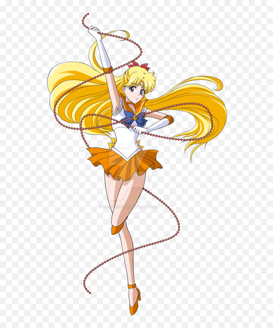 Nonetheless I Find Sailor Venus Equally As Beautiful - Sailor Moon Crystal Sailor Venus Png,Sailor Venus Png