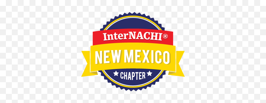 New Mexico Chapter - Internachi Horizontal Png,New Mexico Png