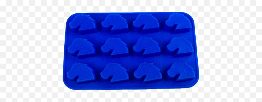 Boise State Bronco Ice Tray And Candy Mold - Ice Cube Tray Png,Boise State Logo Png
