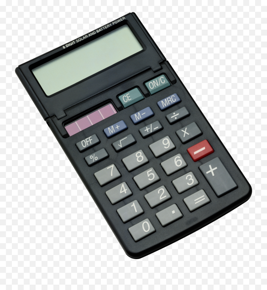 Calculator Png Image - Calculator Png,Calculator Png