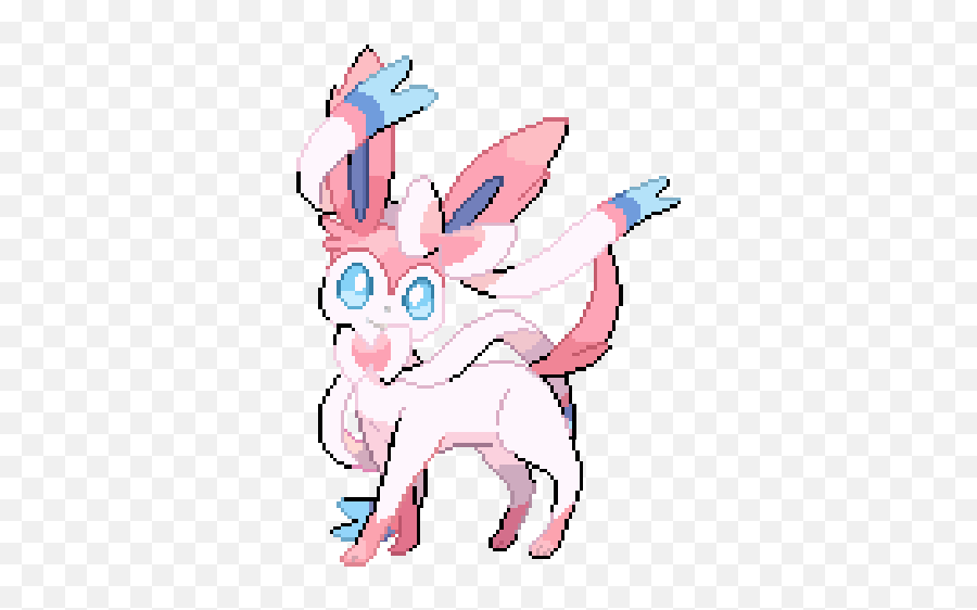 34 Images About Sylveon - Pokemon One Png,Sylveon Transparent