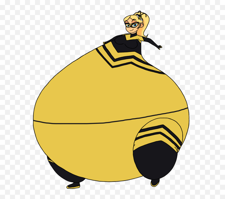 Big Fat Ladybug U0026 Phantom Thieves Of Hearts - Inflation Of Light Fat Queen Bee Png,Phantom Thieves Logo Png