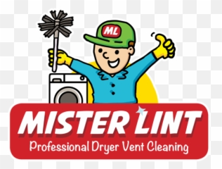Mister Lint U2013 Dryer Vent Cleaning Services - Tradesman Png,Mr Clean Logo