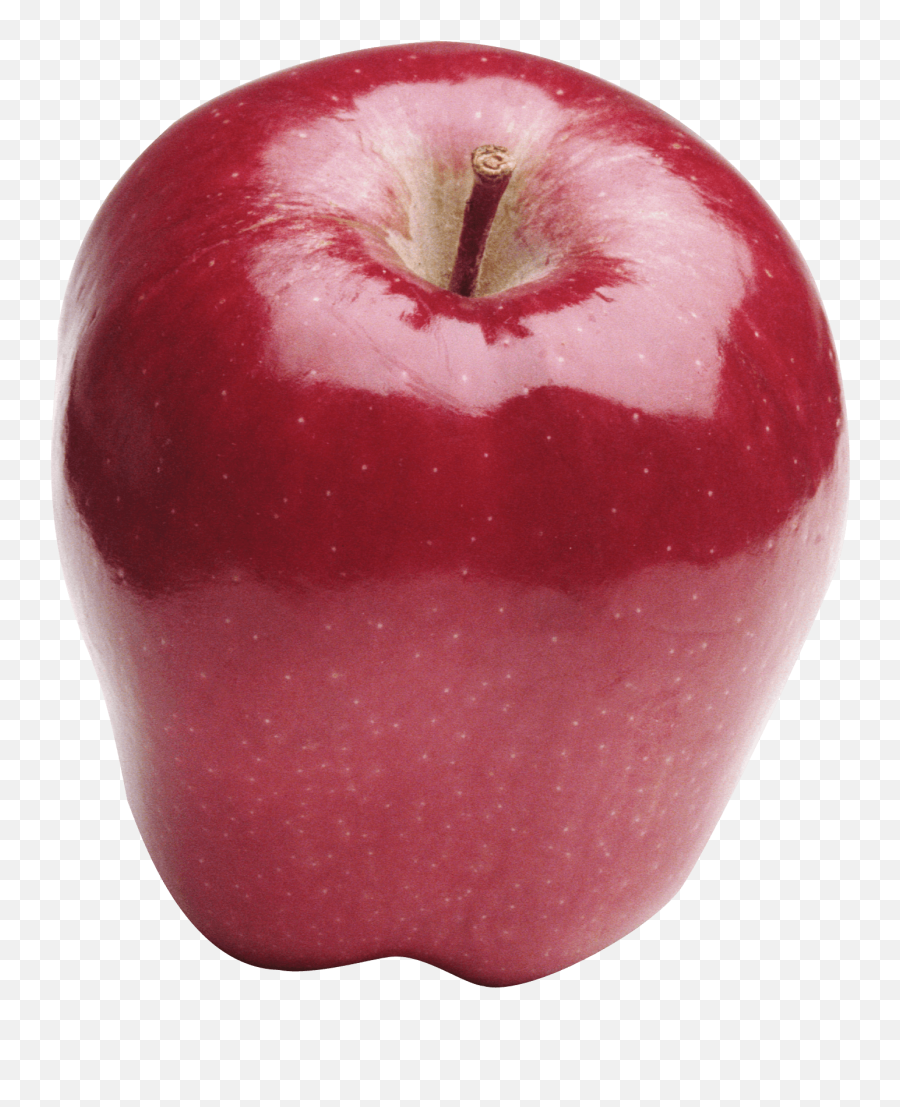 Large Red Apple Transparent Png - Large Red Apple,Red Apple Png