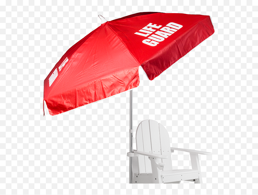 Recreonics Lifeguard Umbrella - Lifeguard Chair With Umbrella Png,Lifeguard Png