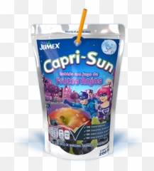 Mexico Super Kids - Transparent Capri Sun Orange Png,Capri Sun Png
