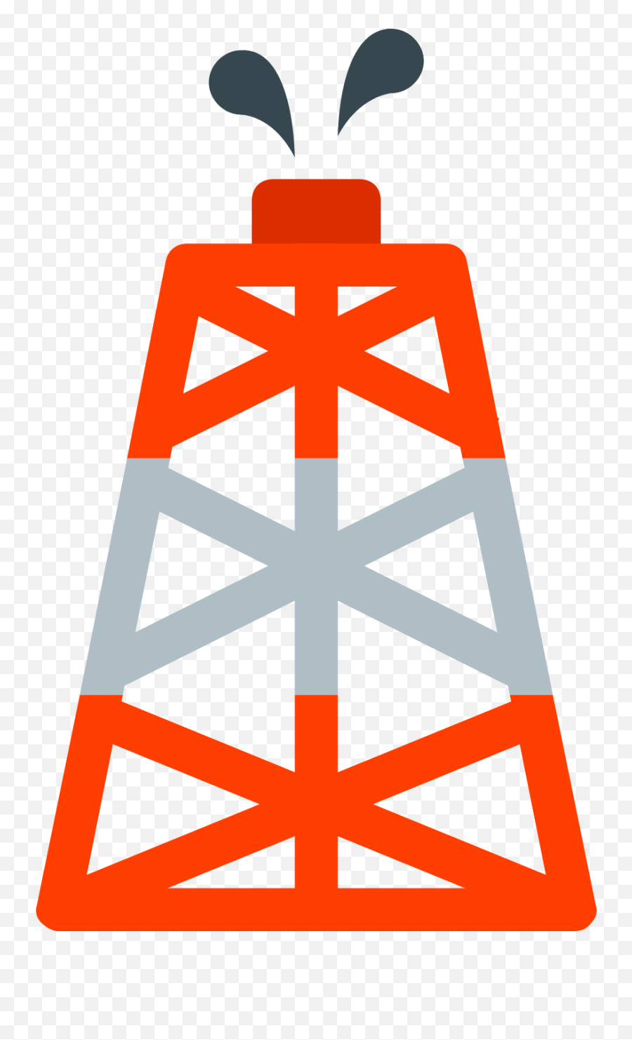 drilling rig icon