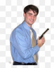 Ben Shapiro Sticker - Ben Shapiro With Gun Png,Ben Shapiro Png