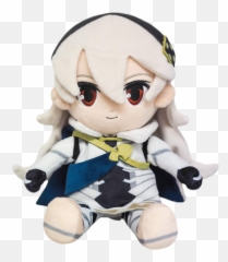 Corrin - Fire Emblem Corrin Plush Png,Corrin Png