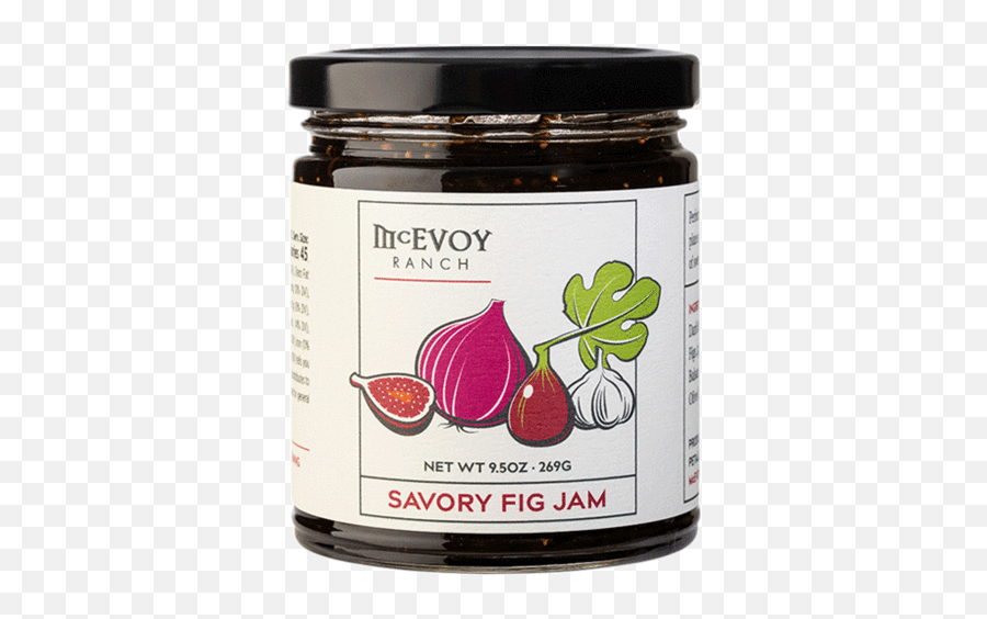 Savory Fig Jam - Jar Png,Fig Png