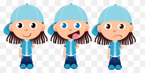 Cappy Boy Remix 3 Expressions - 3 Boys Clipart Png,Cappy Png