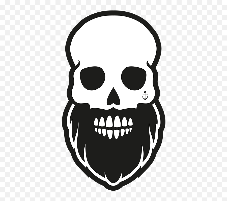 Skull Barbers Logo Transparent - Tarantula Collective Png,Barber Logo Png
