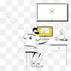 Our Process Yans Media - Illustration Png,Png Animation
