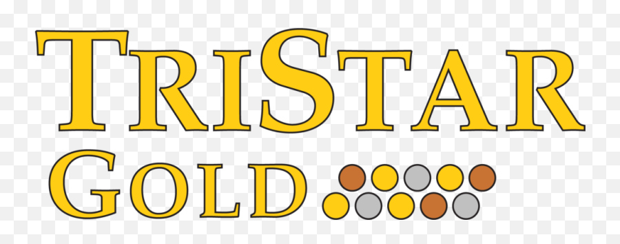 Tristar Gold Inc - Schema Corporeo Da Colorare Png,Tristar Pictures Logo
